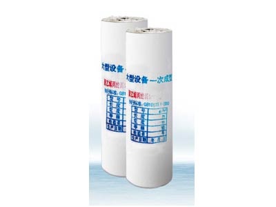 聚乙烯丙纶涤纶双面防水卷材